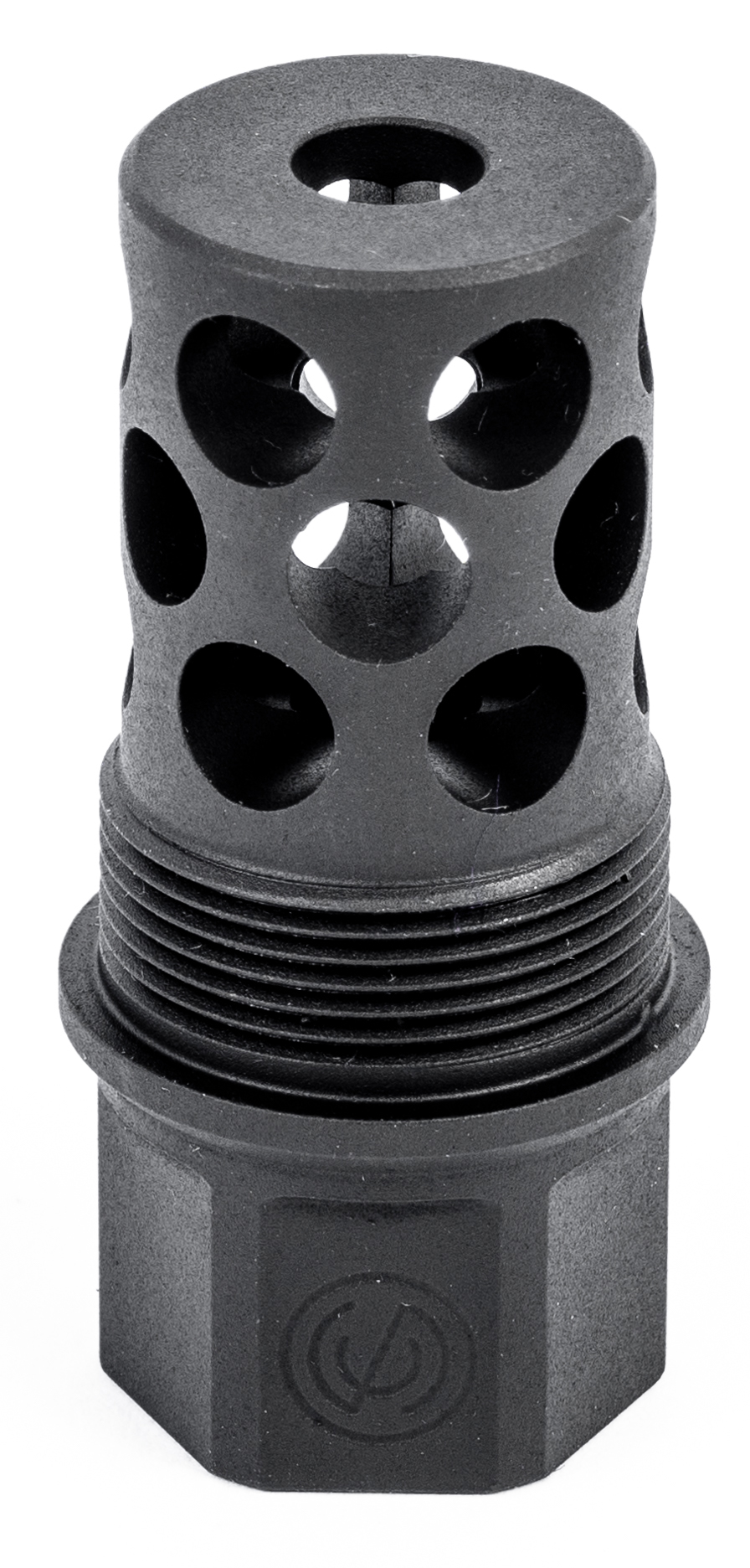 SILENCERCO THREAD OVER MUZZLE BRAKE 5/8X24 30 - Hunting Accessories